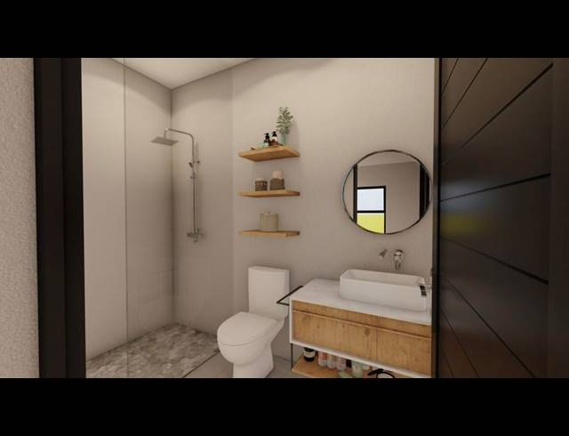 2 BEDROOM HOUSE FOR SALE IN BLUE MOUNTAIN VILLAGE